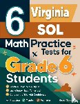 Nazari - 6 Virginia SOL Math Practice Tests for Grade 6 Students