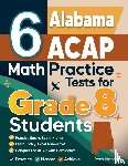 Nazari - 6 Alabama ACAP Math Practice Tests for Grade 8 Students
