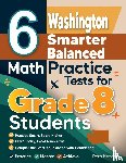 Nazari, Reza - 6 Virginia SOL Math Practice Tests for Grade 8 Students