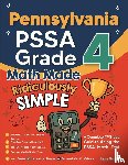 Nazari, Reza - Pennsylvania PSSA Grade 4 Math Made Ridiculously Simple