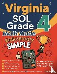 Nazari, Reza - Virginia SOL Grade 4 Math Made Ridiculously Simple