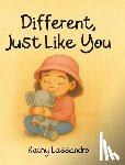 Lassandro, Kathy - Different, Just Like You
