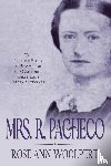Woolpert, Rose Ann - Mrs. R. Pacheco