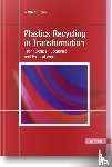 Hopp, Matthias - Plastics Recycling in Transformation