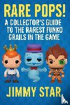 Star, Jimmy - Rare Pops!