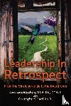 Weathers, Antoinette - Leadership in Retrospect