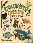 Belisle, Hayley A - Coloring Nature