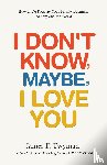 Twyman, James F. - I Don't Know, Maybe, I Love You