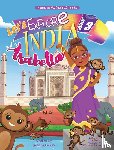 Cooley, Isabella - Lets Explore India With Isabella