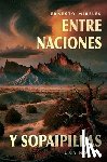 Mireles, Ernesto - Entre naciones y sopaipillas