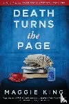 King, Maggie - Death Turns the Page