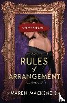 MacKenzie, Maren - Rules of Arrangement