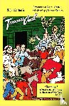 Media, Golden Key, Kenney, Jeff, Pflaum, George - The Catholic Treasure Chest Treasury of Lent, Easter, and Springs Feasts Comics
