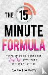 Harvey, Cara - The 15 Minute Formula