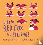 Dragon, Didi - Little Red Fox Has Feelings