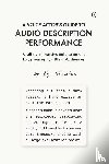 Samuelson, Roy - A Voice Actor's Guide to Audio Description Performance