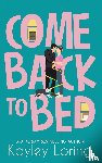 Loring, Kayley - Come Back To Bed