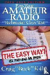 Buck, Craig - Pass Your Amateur Radio Technician Class Test - The Easy Way 2026-2030