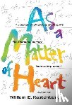 Kastenberg, William E - As a Matter of Heart