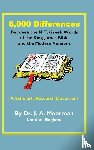 Moorman, Jack - 8,000 Differences Between the N.T. Greek Words of the King James Bible and the Modern Versions