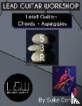 Cerulo, Suke - Lead Guitar Chords and Arpeggios