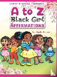 Romero, Jamila - A to Z Black Girl Affirmations