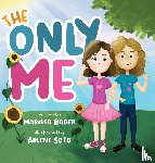Bader, Marissa - The Only Me
