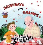 Bader, Marissa - Saturdays with Gramps