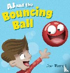 Burud, Joe - AJ and the Bouncing Ball
