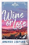 Chaperon, Amanda - Wine or Lose