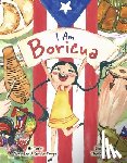 Garcia-Sherpa, Samantha J. - I Am Boricua