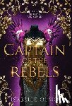 Olmo, Isabelle - Captain of the Rebels