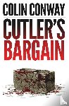 Conway, Colin - Cutler's Bargain