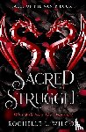 Wilcox, Rochelle L. - Sacred Struggle, a Dragon Rider Fantasy Romance