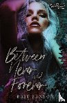Benson, Brit - Between Never and Forever