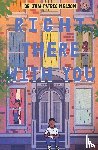 Nelson, Jon-Patric - Right There With You