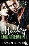 Storm, Raven - Military Engagement