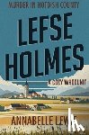 Lewis, Annabelle - Lefse Holmes. Murder in Hotdish County