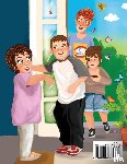 Montzingo, Peet, Sands, Rockwell - Little Imperfections