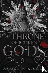 Nicole, Amber V - The Throne of Broken Gods