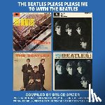 Spizer, Bruce - Spizer, B: Beatles Please Please Me to with the Beatles