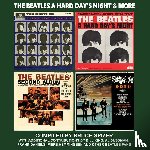 Spizer, Bruce - The Beatles a Hard Day's Night & More
