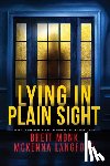 Monk, Brett - Lying In Plain Sight
