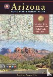 Benchmark Maps - Arizona Road and Recreation Atlas