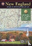 Benchmark - New England Road & Recreation Atlas