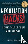 Rycraft, Simon - Negotiation Hacks