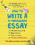 Publications, Successful Student - How to Write A 5-Paragraph Essay