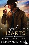 Sanders, Emmy - Fool Hearts (Plum Valley Cowboys Book 1)