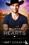 Sanders, Emmy - Unconventional Hearts (Plum Valley Cowboys Book 3)