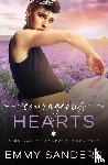 Sanders, Emmy - Courageous Hearts (Plum Valley Cowboys Book 5)